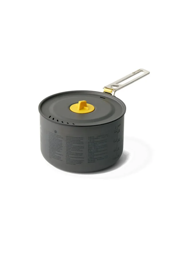 Cookware & Cutlery>Macpac Sea To Summit Frontier Ultralight Pot — 1.3L