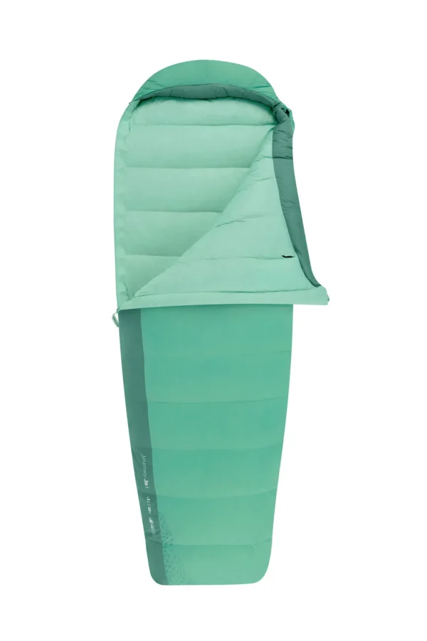 Sleeping Bags>Macpac Sea To Summit Journey 1 - Women'S Long