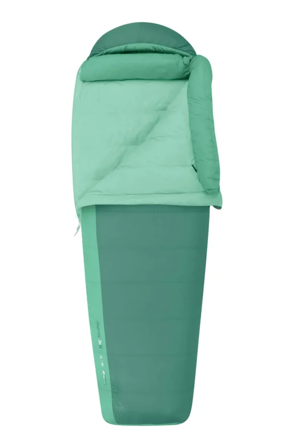 Sleeping Bags>Macpac Sea To Summit Journey Ii - Women'S Regular