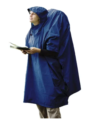 Travel Accessories>Macpac Sea To Summit Nylon Tarp Poncho