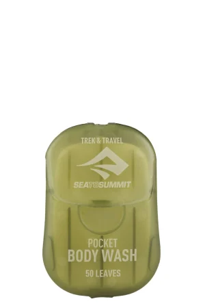 Travel Accessories>Macpac Sea To Summit Pocket Body Wash