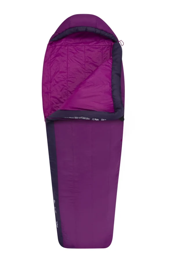 Sleeping Bags>Macpac Sea To Summit Quest I Sleeping Bag - Women'S Regular