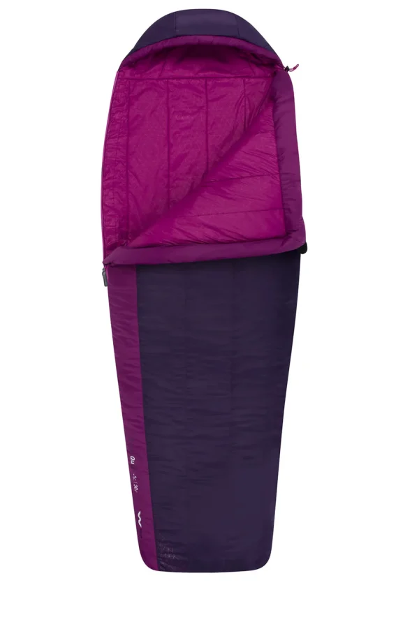 Sleeping Bags>Macpac Sea To Summit Quest Ii Sleeping Bag - Women'S Regular