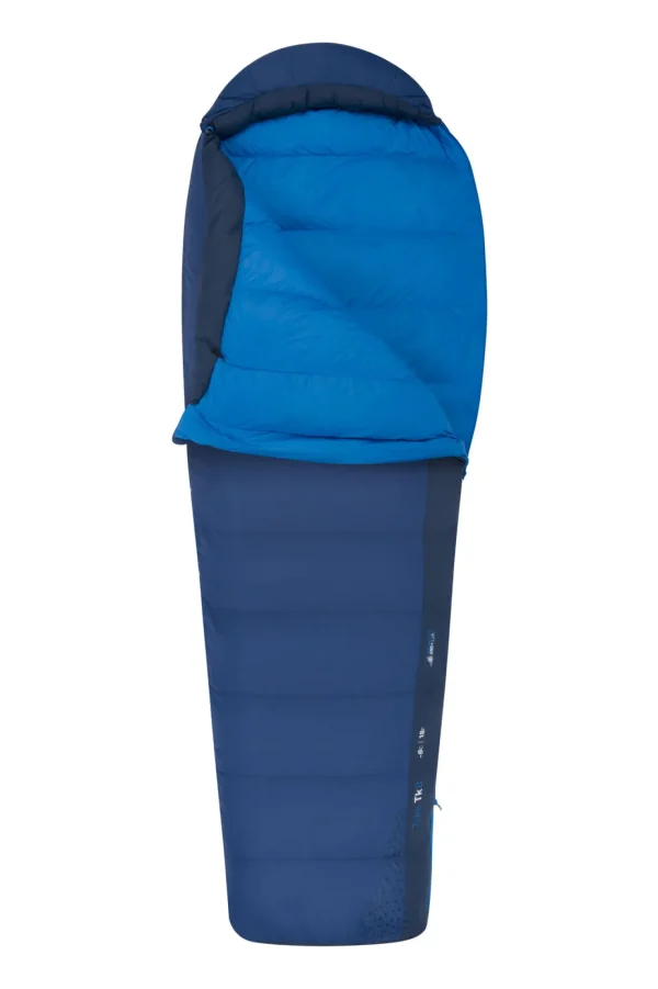Sleeping Bags>Macpac Sea To Summit Trek Tkii Sleeping Bag - Long