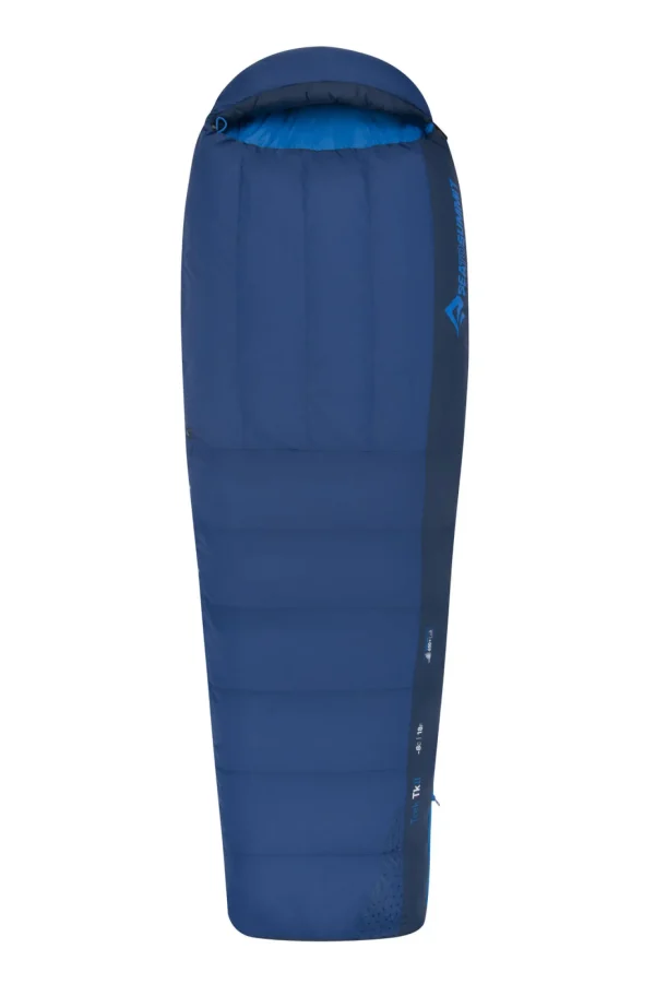 Sleeping Bags>Macpac Sea To Summit Trek Tkii Sleeping Bag - Regular