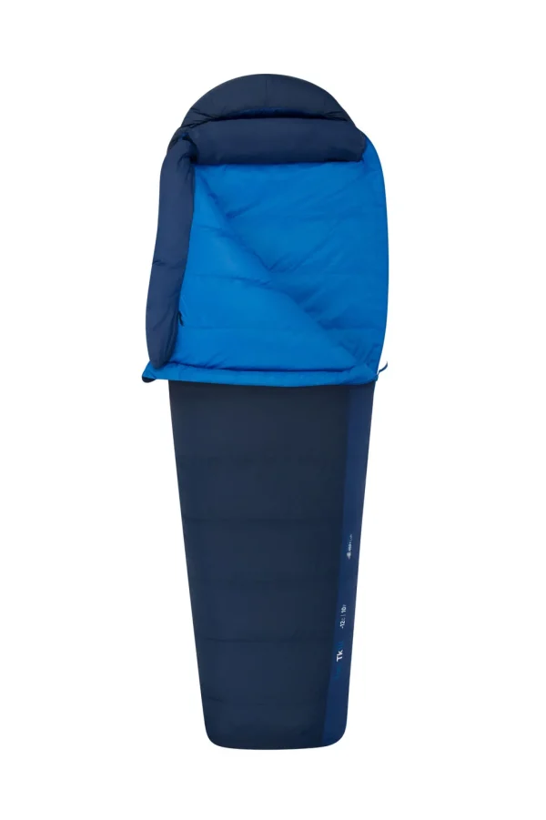 Sleeping Bags>Macpac Sea To Summit Trek Tkiii Sleeping Bag - Long