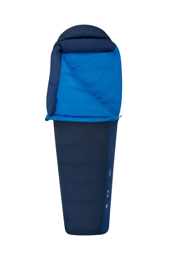 Sleeping Bags>Macpac Sea To Summit Trek Tkiii Sleeping Bag - Regular