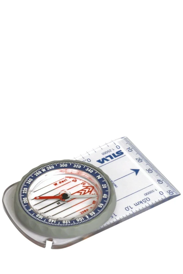 Plbs & Compasses>Macpac Silva Field Compass