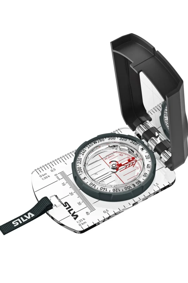 Plbs & Compasses>Macpac Silva Ranger S Compass