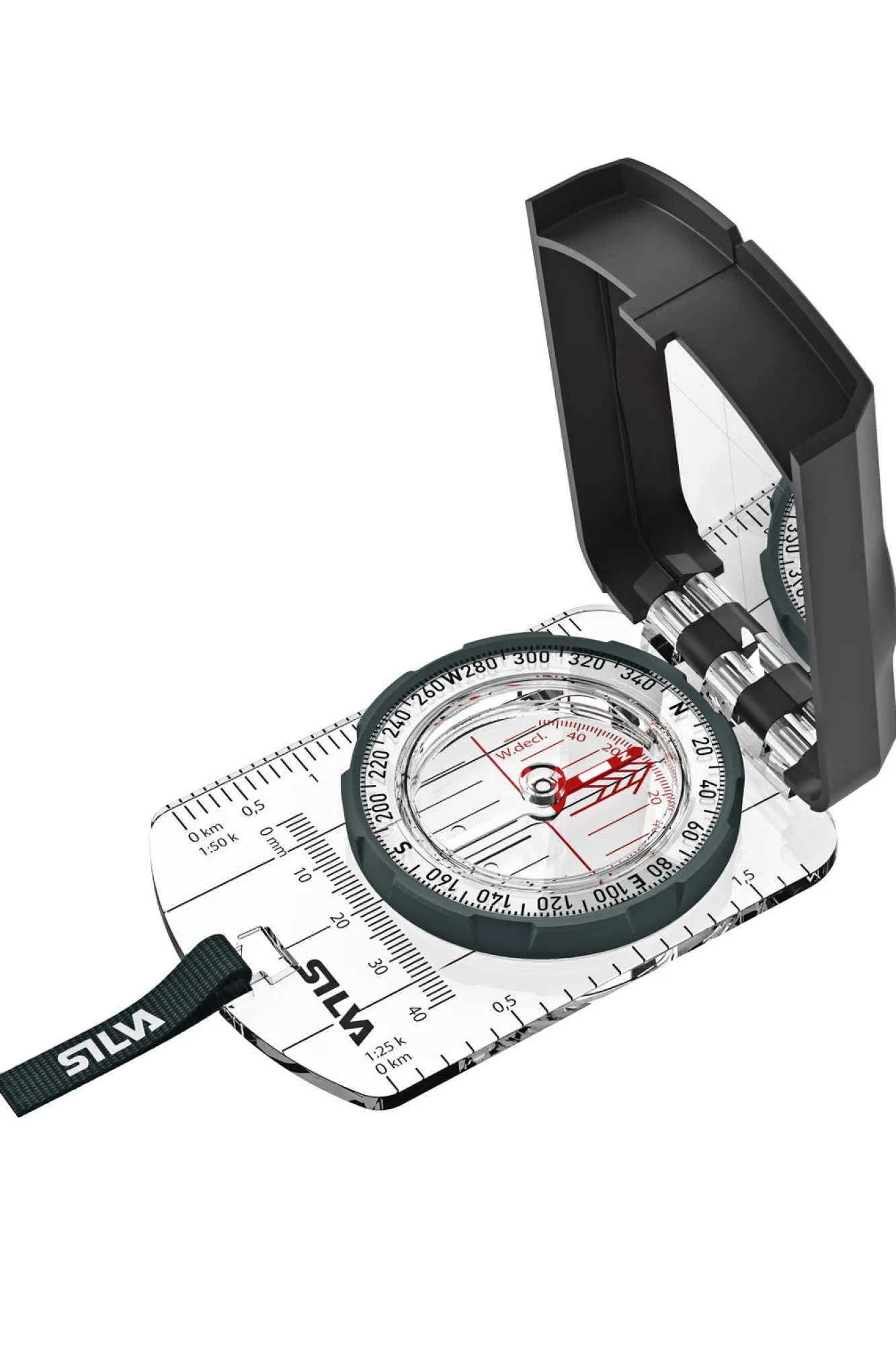Plbs & Compasses>Macpac Silva Ranger S Compass