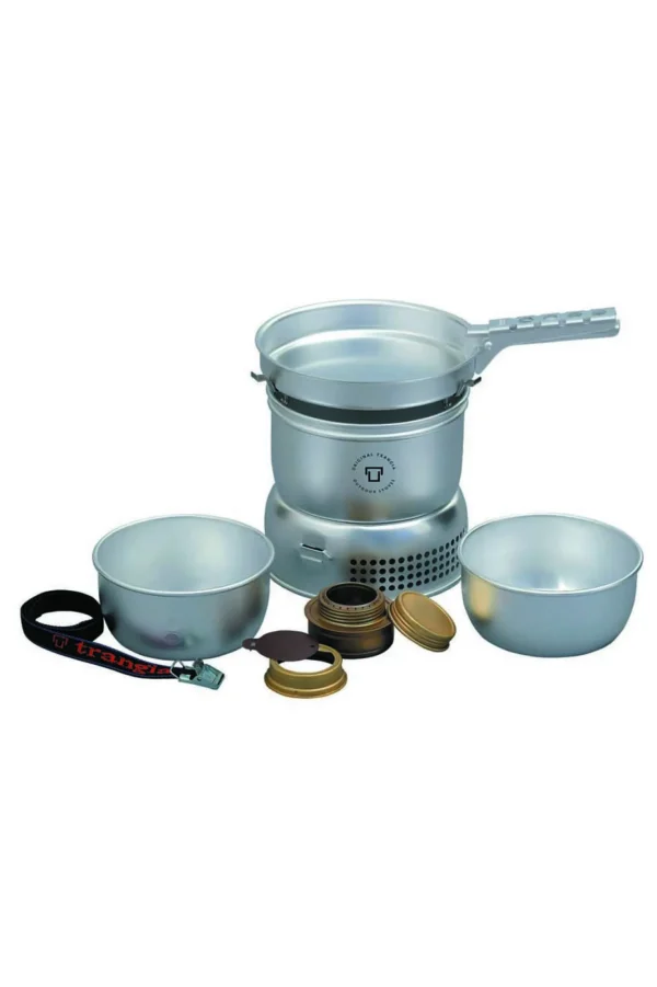 Stoves>Macpac Trangia 27-1 Ultra Light Aluminium Hiking Stove