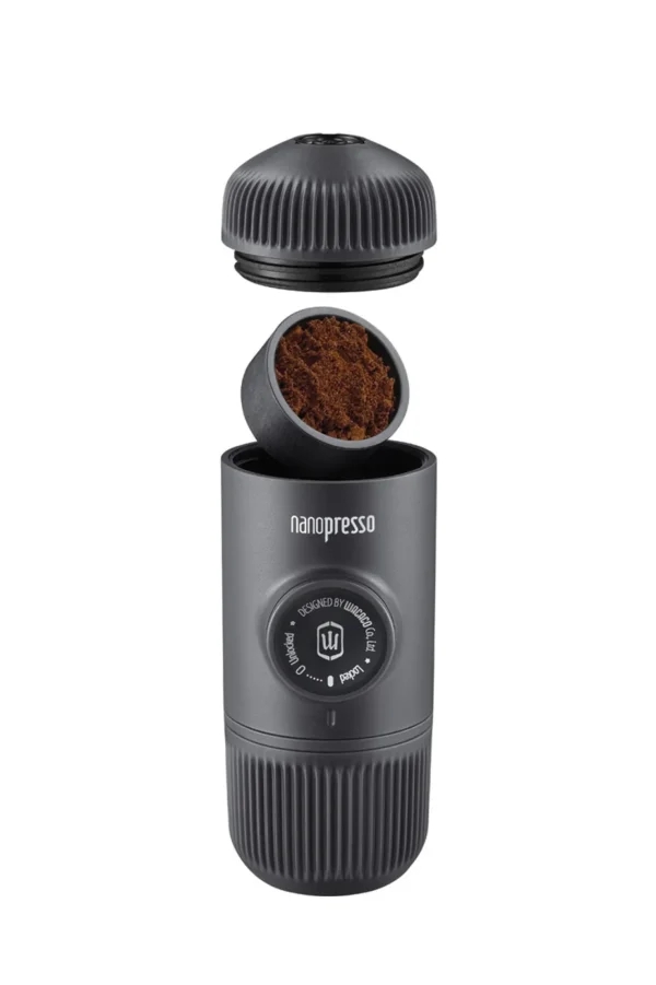Coffee Makers>Macpac Wacaco Nanopresso Portable Espresso Machine