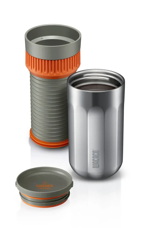 Coffee Makers>Macpac Wacaco Pipamoka All-In-One Nomadic Coffee Maker