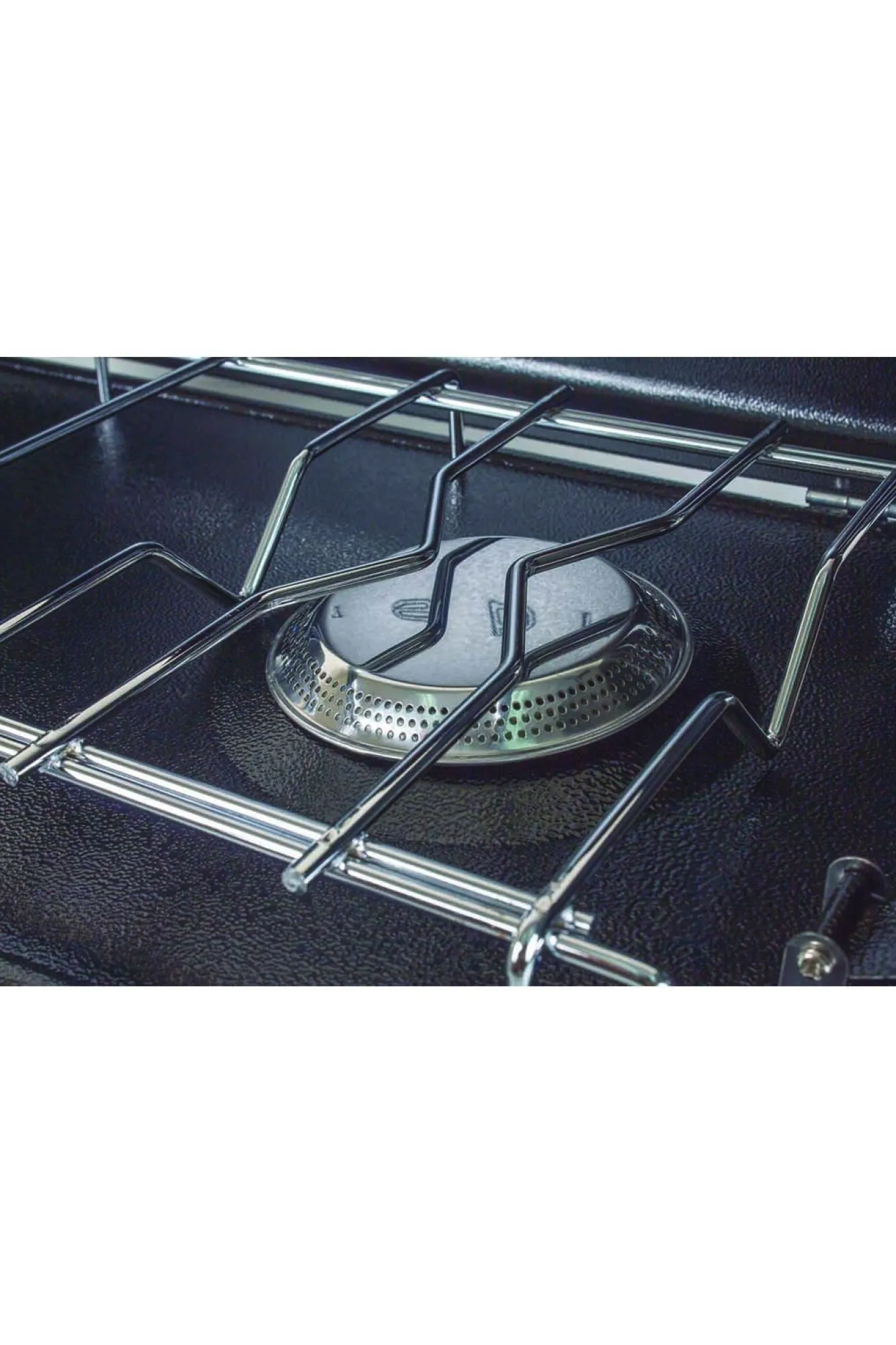 Stoves>Macpac Wanderer 2 Burner Compact Lpg Portable Stove