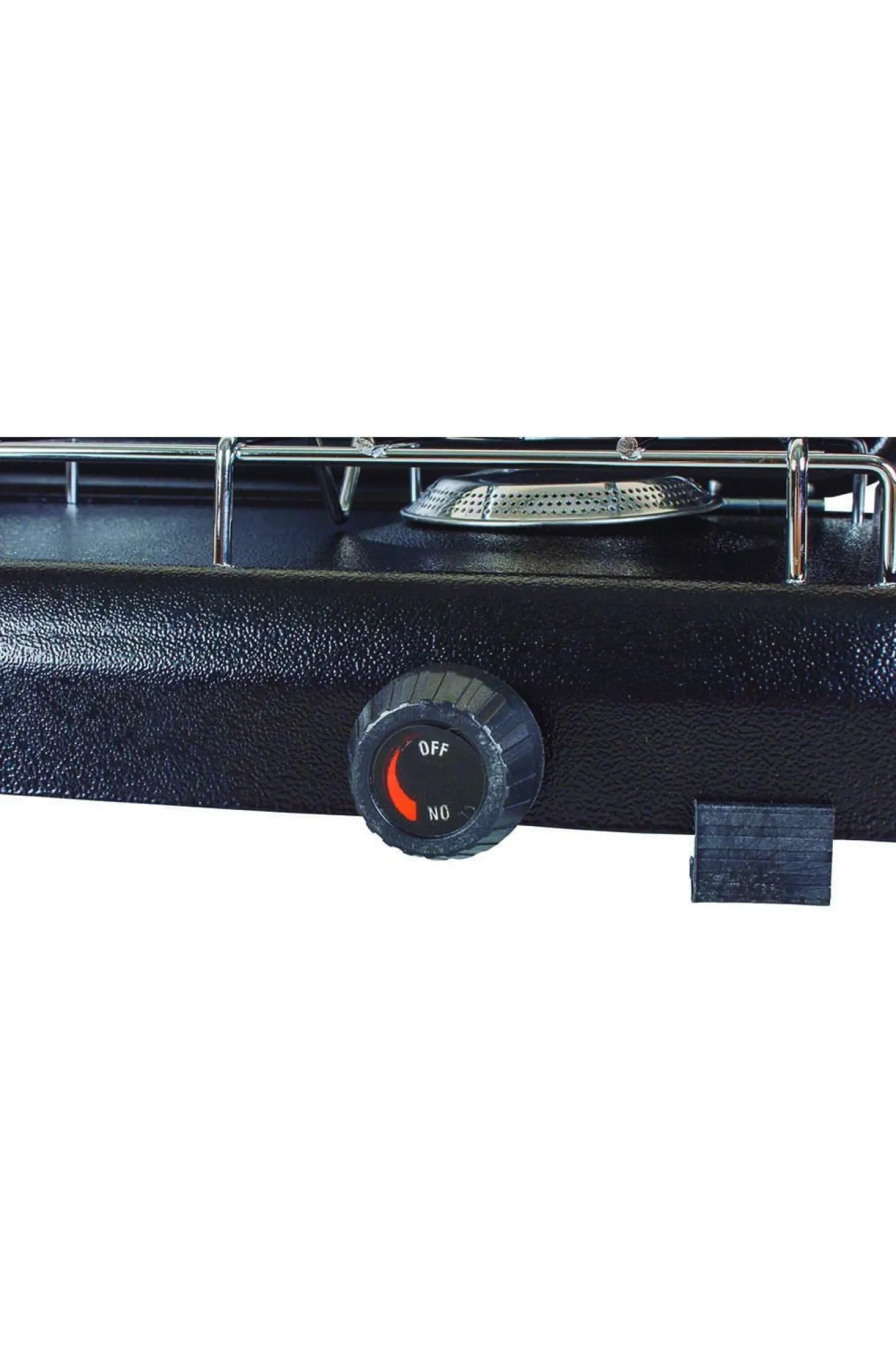 Stoves>Macpac Wanderer 2 Burner Compact Lpg Portable Stove