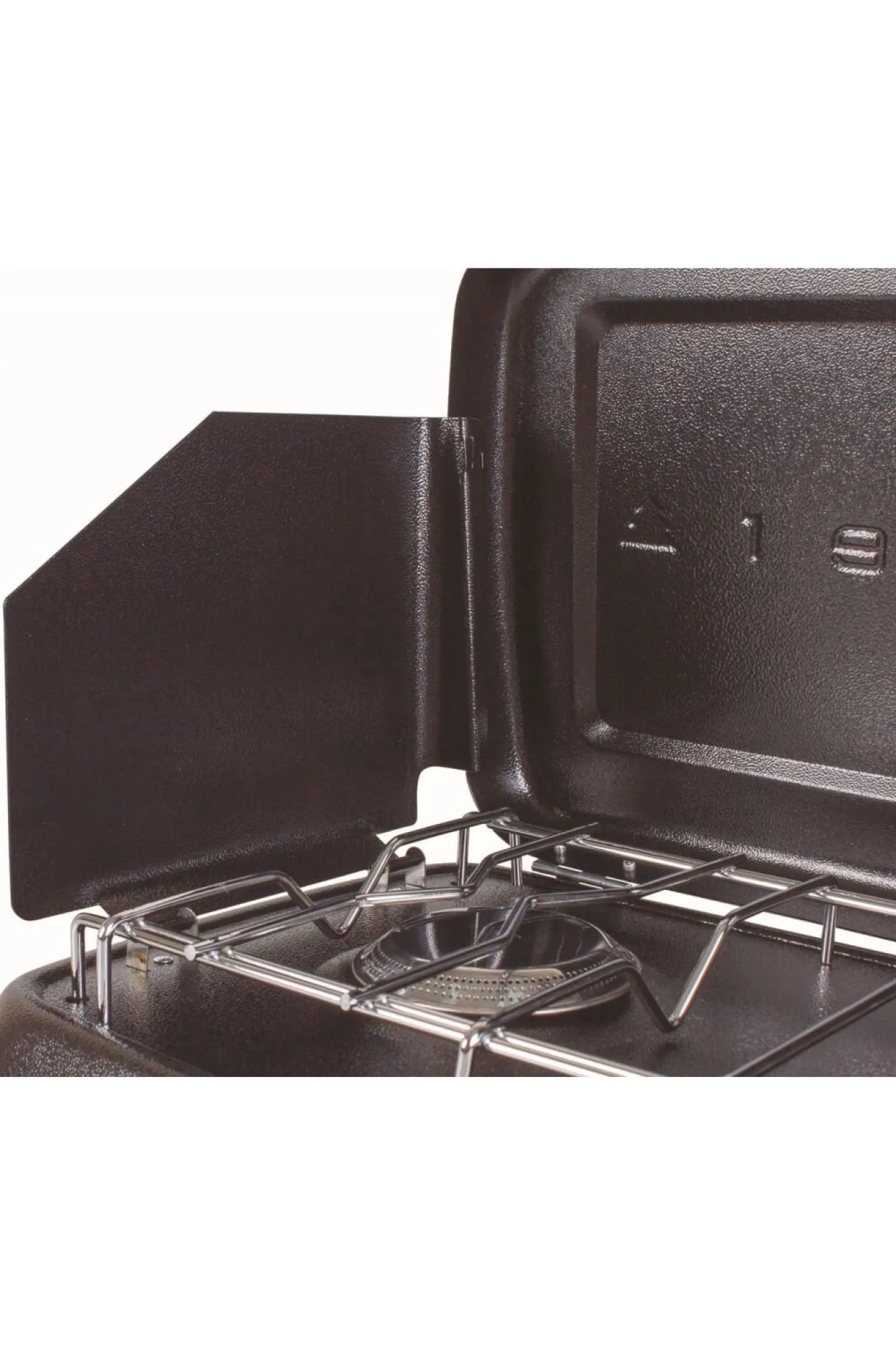 Stoves>Macpac Wanderer 2 Burner Compact Lpg Portable Stove