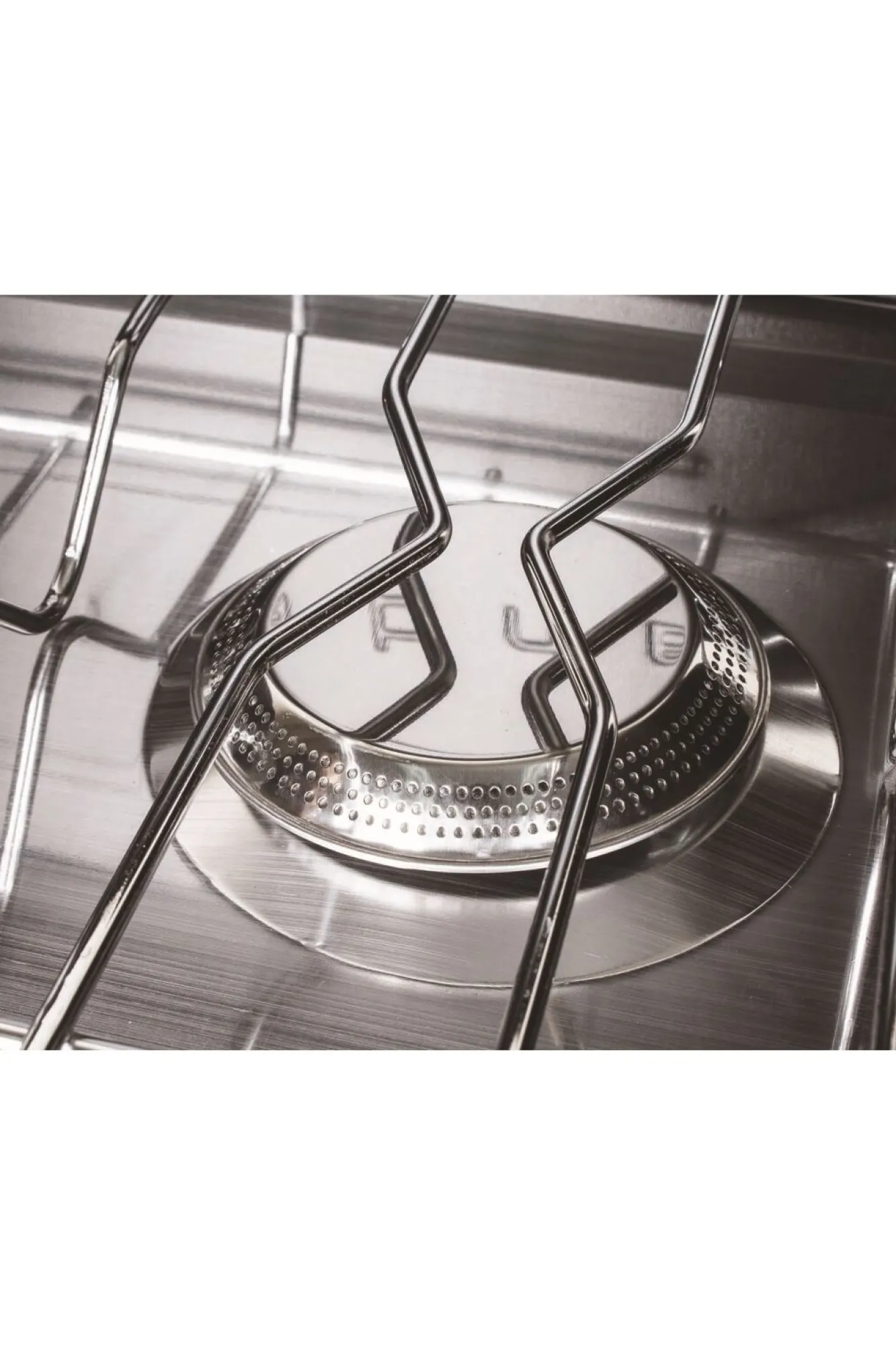Stoves>Macpac Wanderer 2 Burner Lpg Portable Stove With Drip Tray