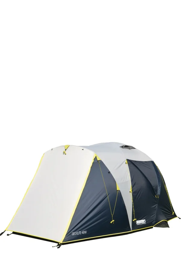 Camping Tents>Macpac Wanderer Geo Elite 4 Env Dome Tent — 4 Person