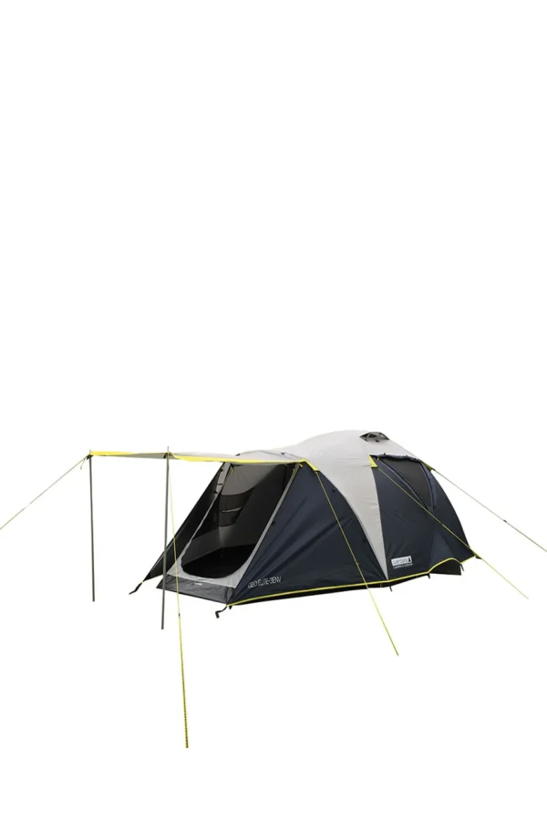 Camping Tents>Macpac Wanderer Geo Elite 3 Env Dome Tent — 3 Person