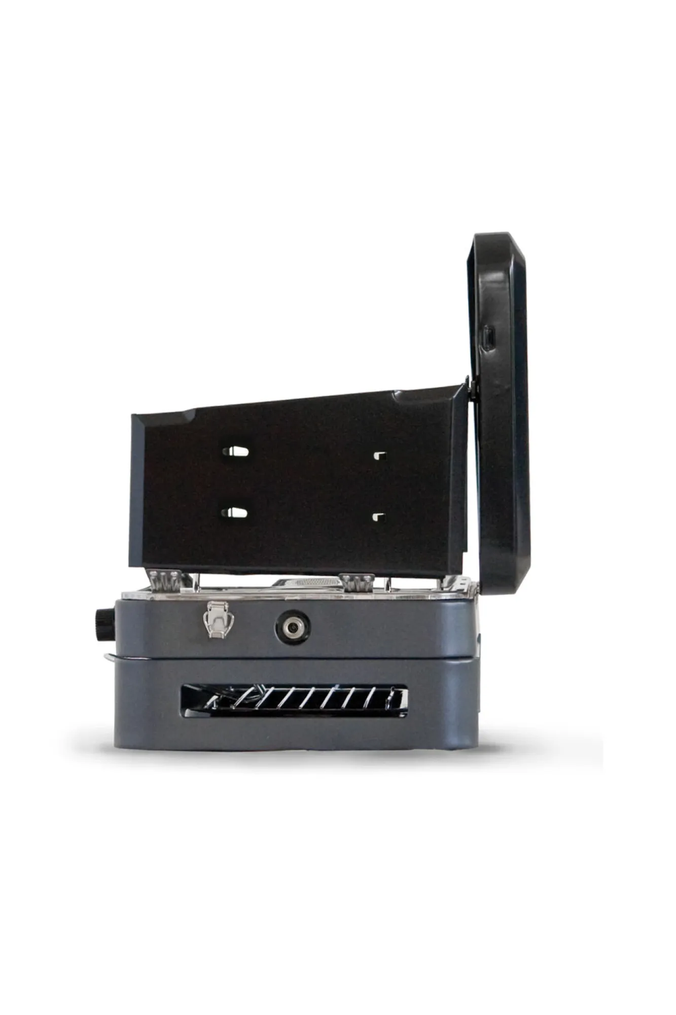 Stoves>Macpac Zempire 2 Burner Deluxe Stove & Grill