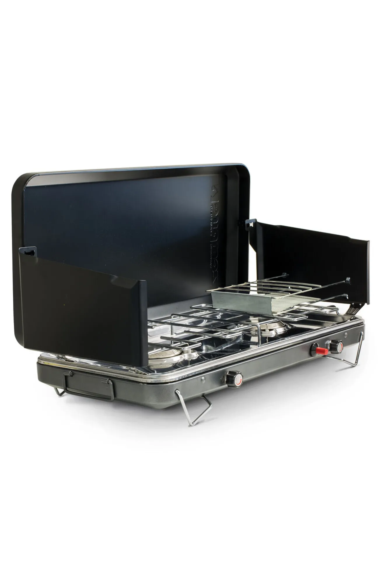 Stoves>Macpac Zempire 2 Burner Deluxe Wide