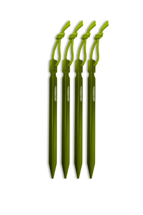 Accessories>Macpac Zempire Aluminium Tri Pegs