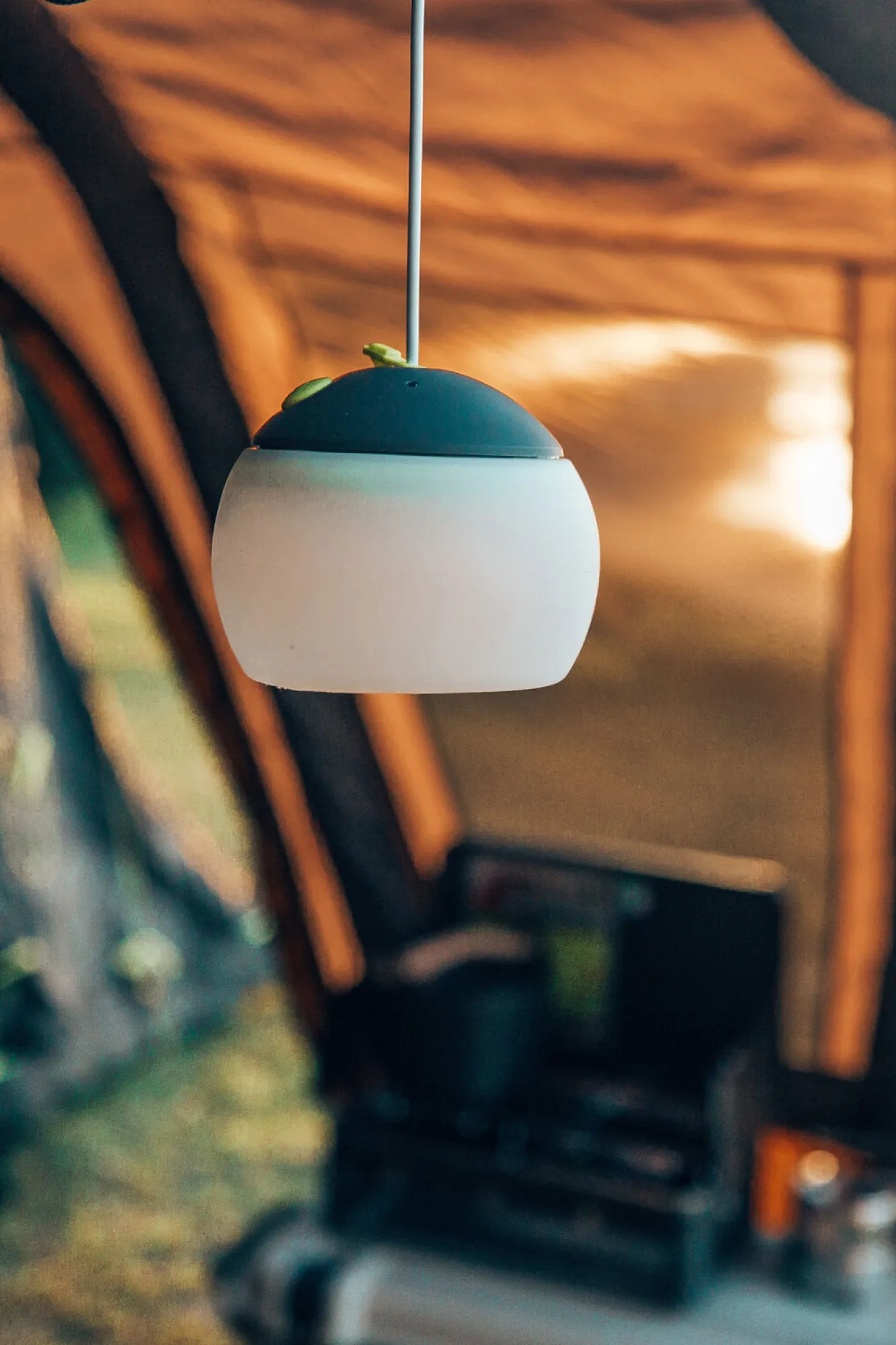 Lanterns>Macpac Zempire Hangdome Lantern