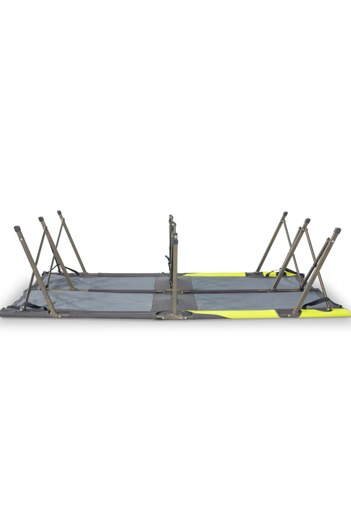 Stretchers>Macpac Zempire Speedy Bed Twin Stretcher