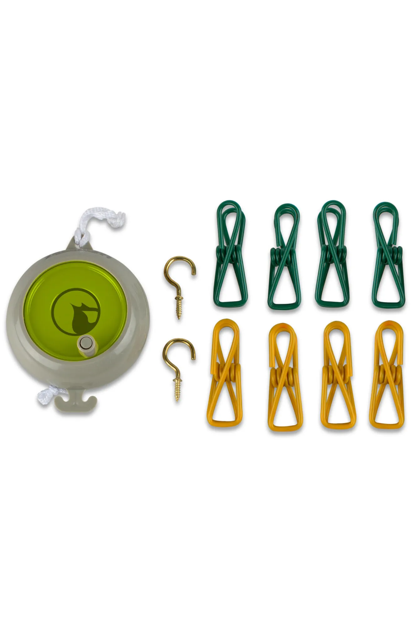 Portable Toilets & Showers>Macpac Zempire Wind Up Clothesline